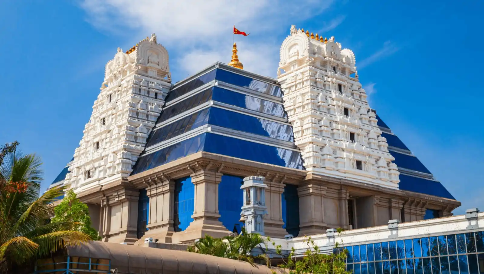 ISKCON Sri Radha Krishna Temple